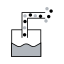 Symbolic representation of Palas aerosol generator liquids devices