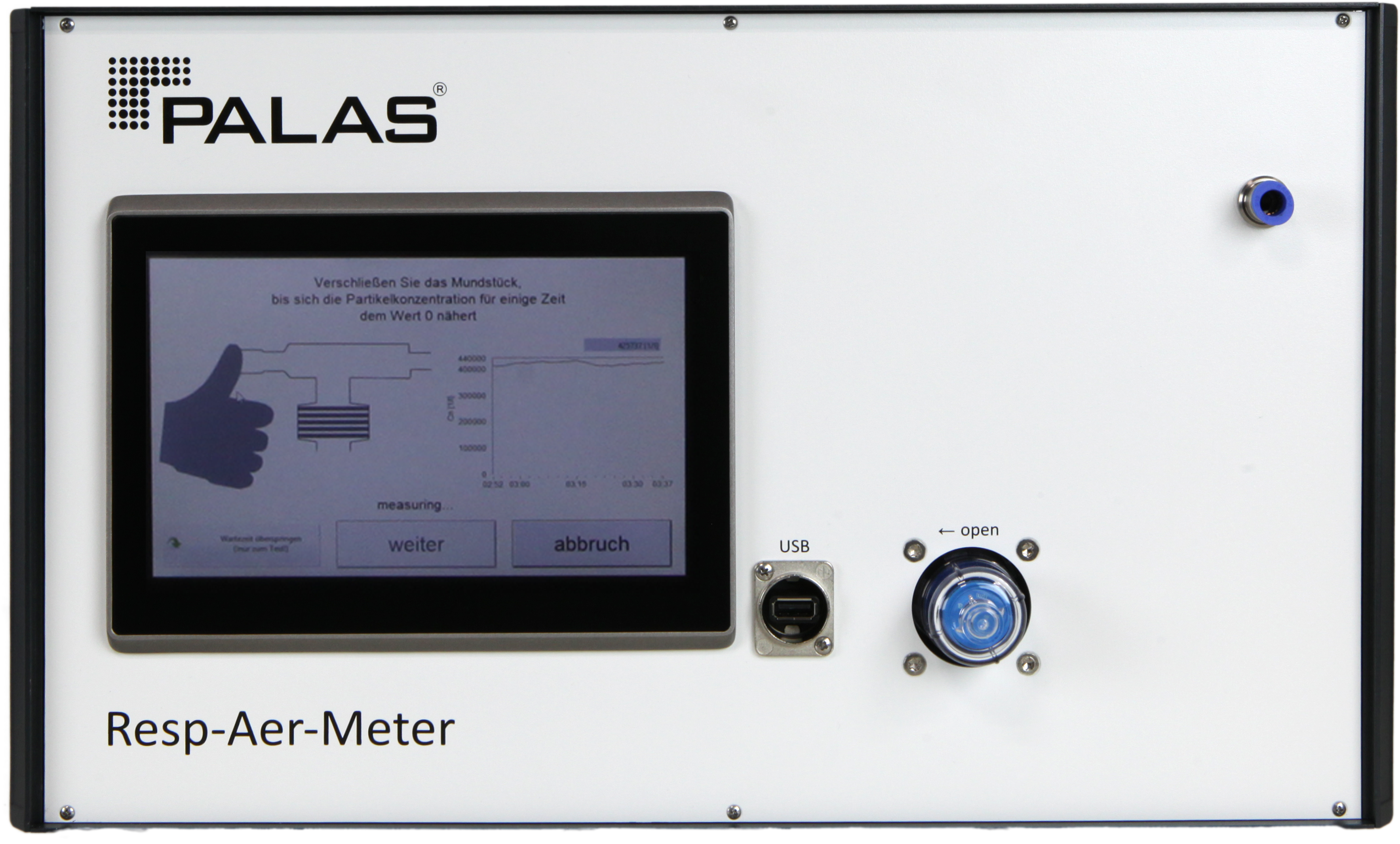 Resp-Aer-Meter